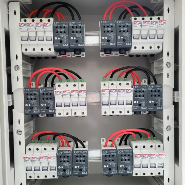 DC System Isolation
