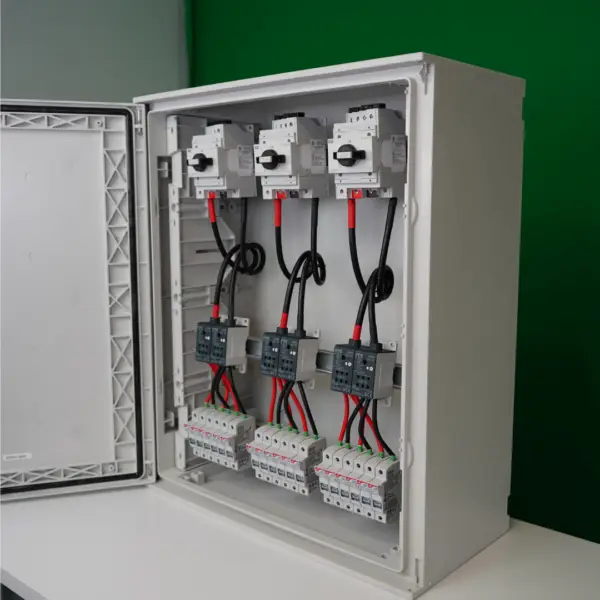 Solar Isolation and Protection
