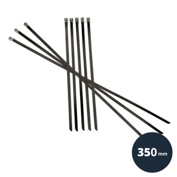 Nylon Coated Cable Ties