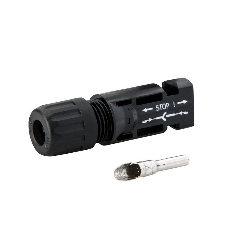 Genuine MC4 EVO2 Male Connector 1500V - PV Connections