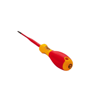 Screwdriver Slotted Insulated 4.0mm