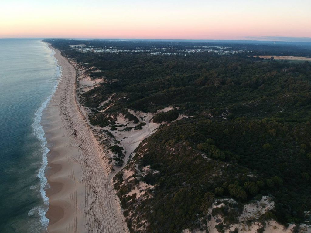 Australian beaches