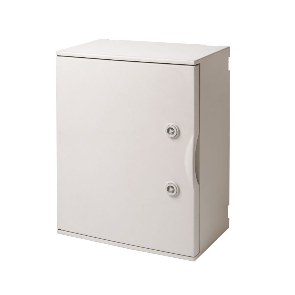 Grp Box 36 Pole 3x12 GRP Outdoor Enclosure IP66 | PV Connections