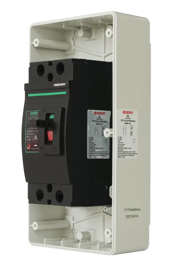 dc circuit breaker, 2 and 4 Pole Enclosures, AC isolation, Solar Installation, Solar, Solar Panels, Solar Installers, PV Connections , Spend $500 and get Free shipping