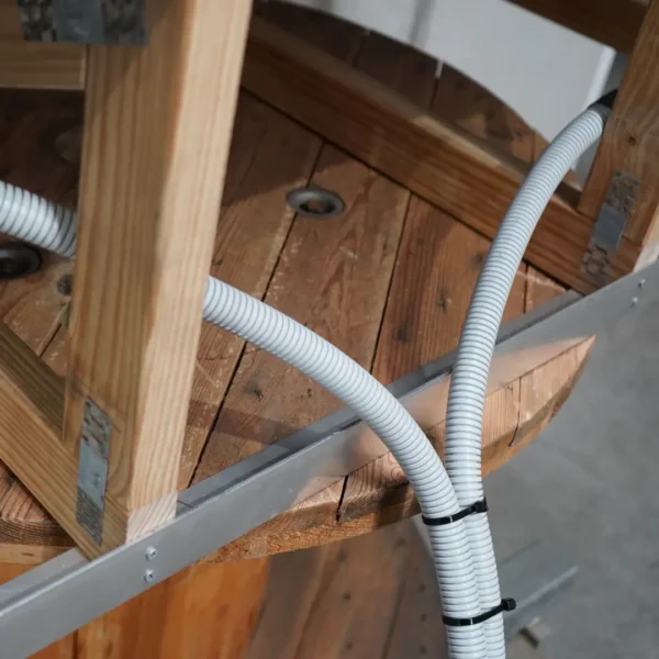 Solarflex Install inside the roof