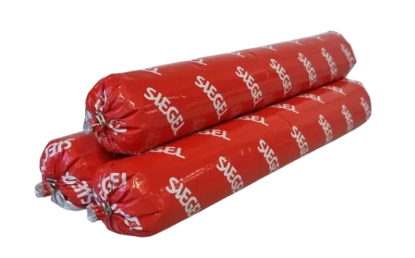 SiegelBond M35 Adhesive 600ml Sausage Black