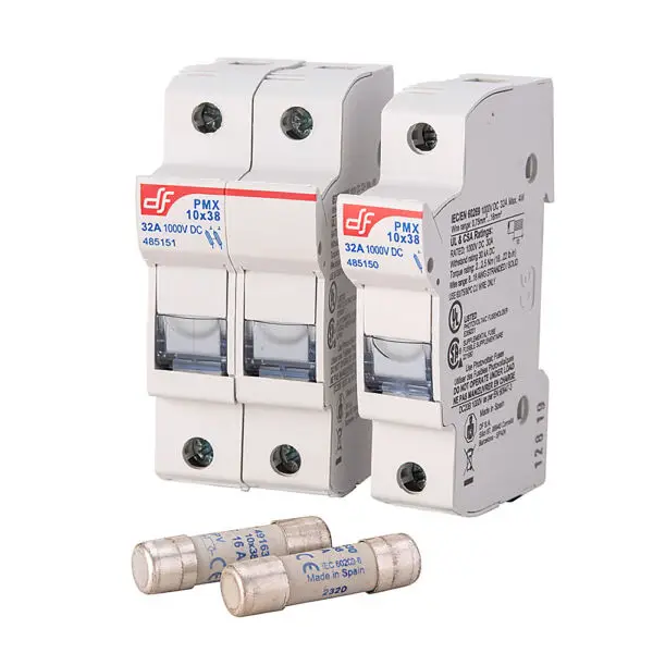 DC System Protection