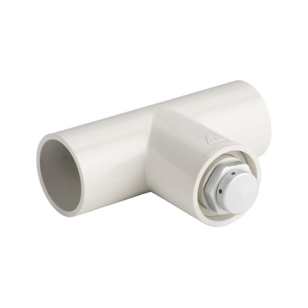 32mm Drain Tee – Pack of 5