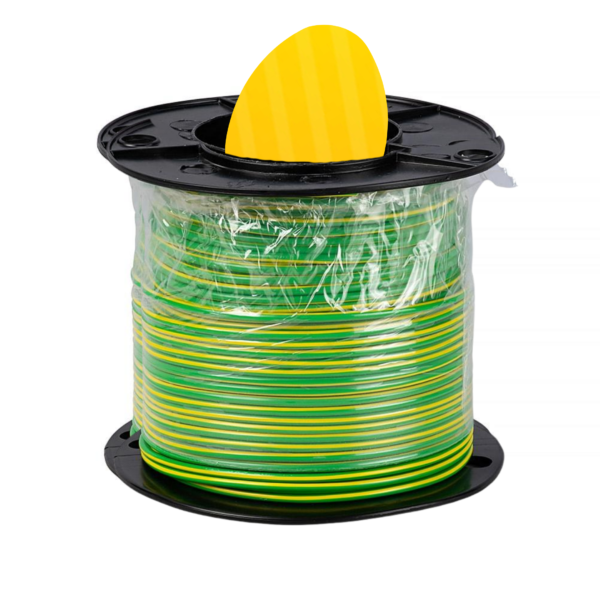 Solar Cable 4.0MM UV Earth