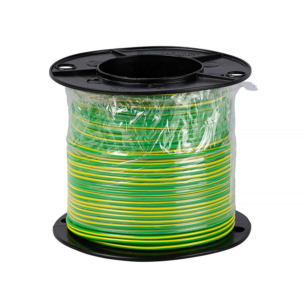 Solar Cable 4.0MM UV Earth Alternate