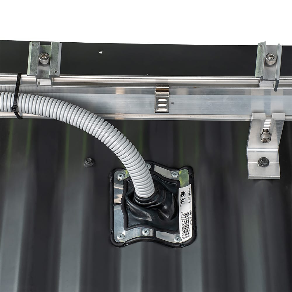 FlashRite Roof Seal 3-20mm EPDM Black- Box of 20 Alternate