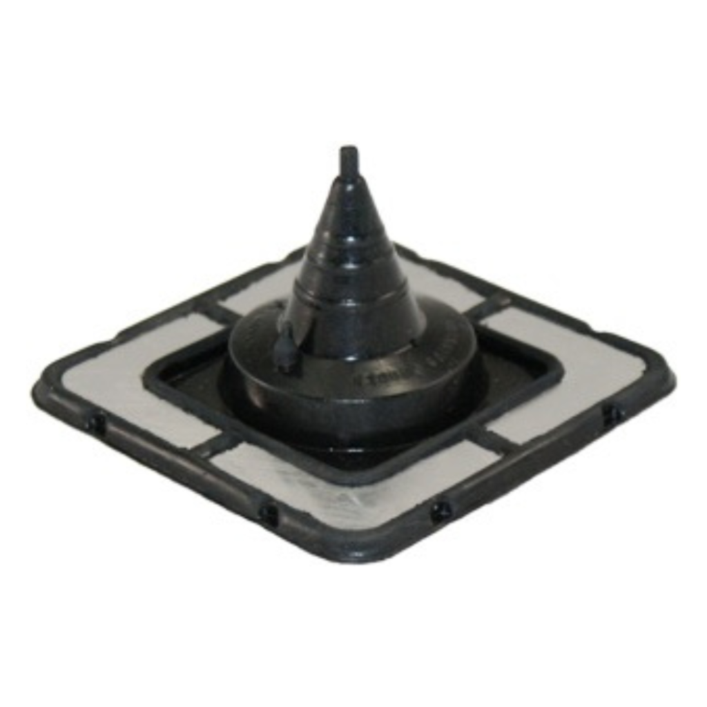 FlashRite Roof Seal 3-20mm EPDM Black- Box of 20