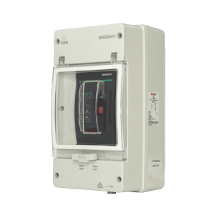 DC Circuit Breaker 160A IP65