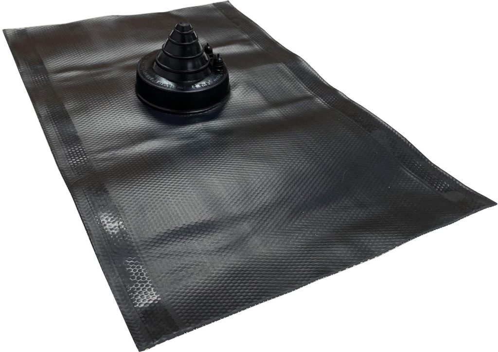 Flexatile 5-40mm EPDM Black Alternate